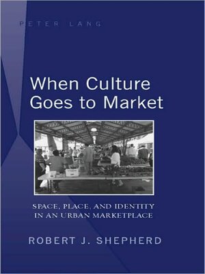 cover image of When Culture Goes to Market